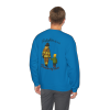 Firefighter by Trade Protector by Choice Crewneck Sweatshirt